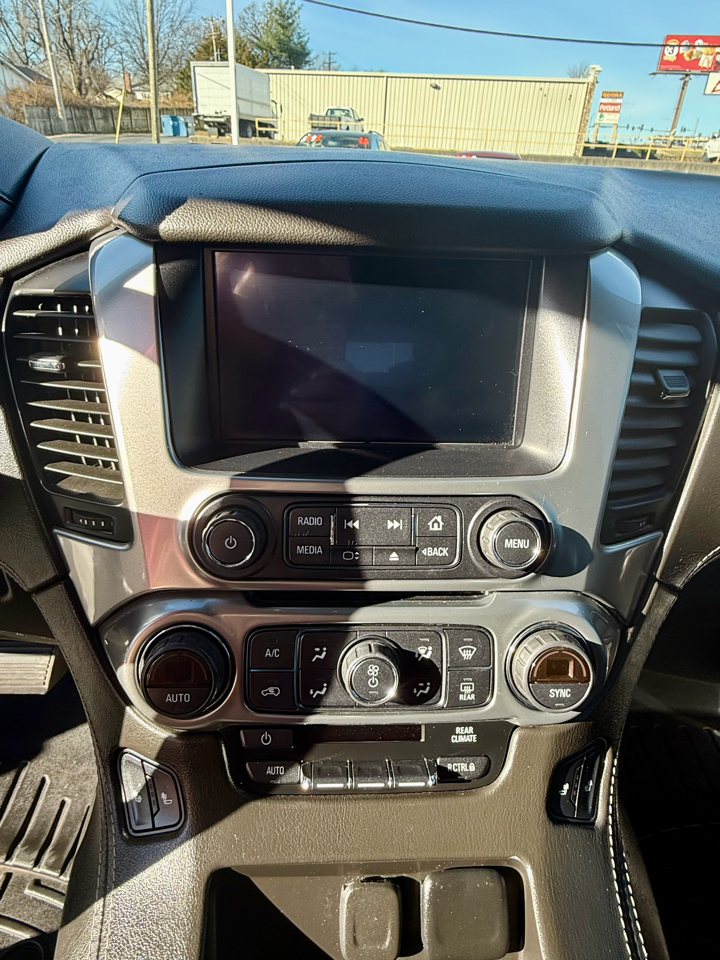 Chevrolet Tahoe LT 4WD 2020