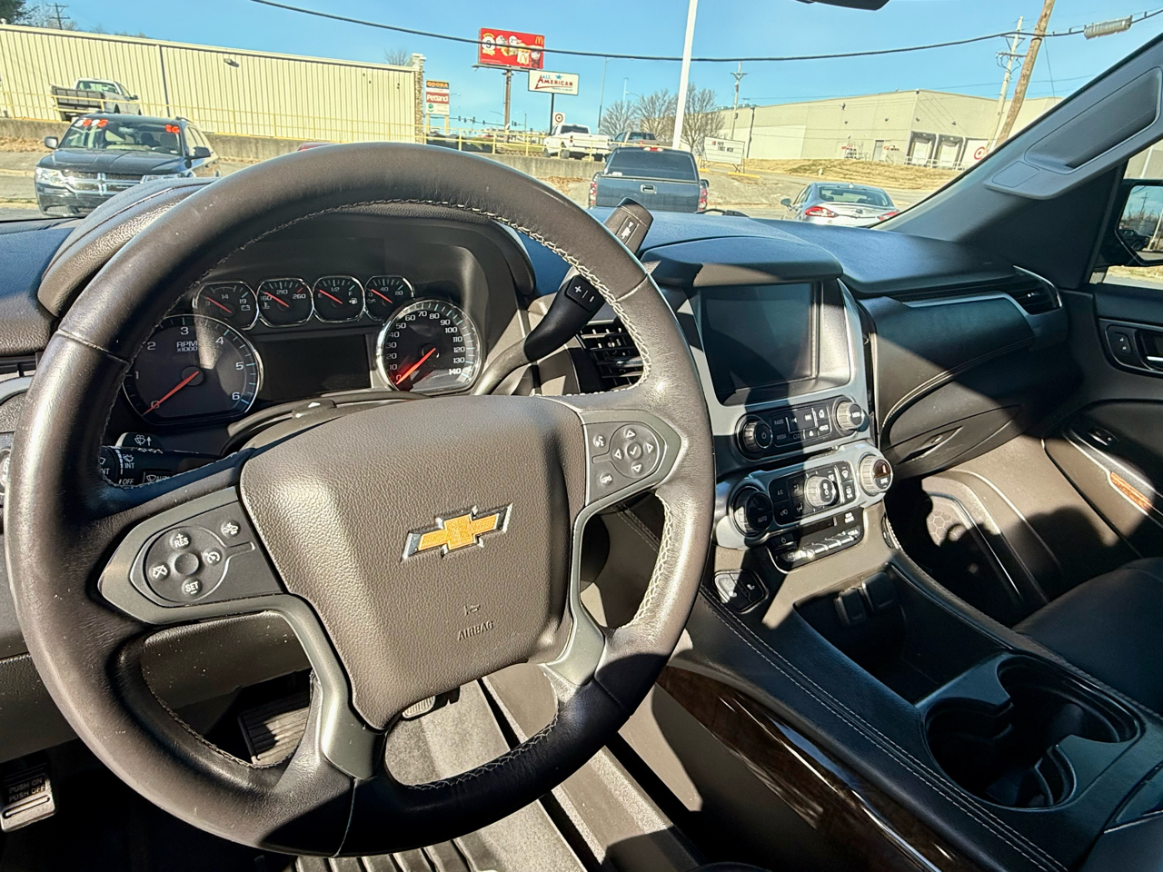 Chevrolet Tahoe LT 4WD 2020