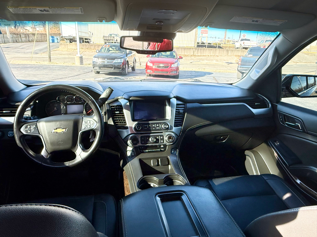 Chevrolet Tahoe LT 4WD 2020