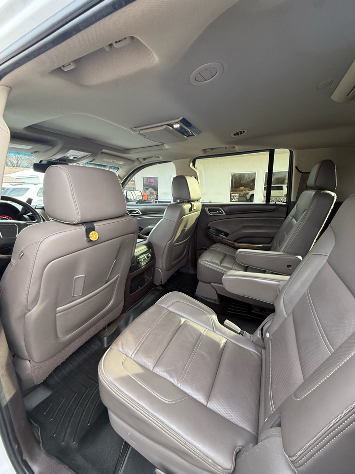 GMC Yukon XL Denali 4WD 2016