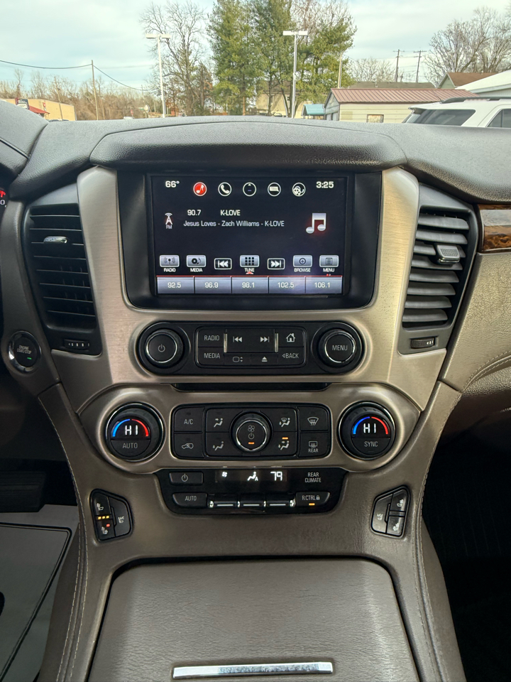 GMC Yukon XL Denali 4WD 2016