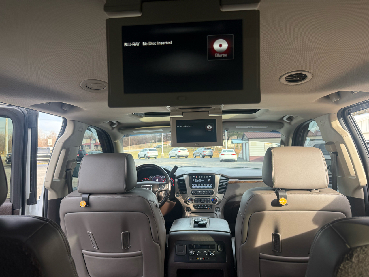 GMC Yukon XL Denali 4WD 2016