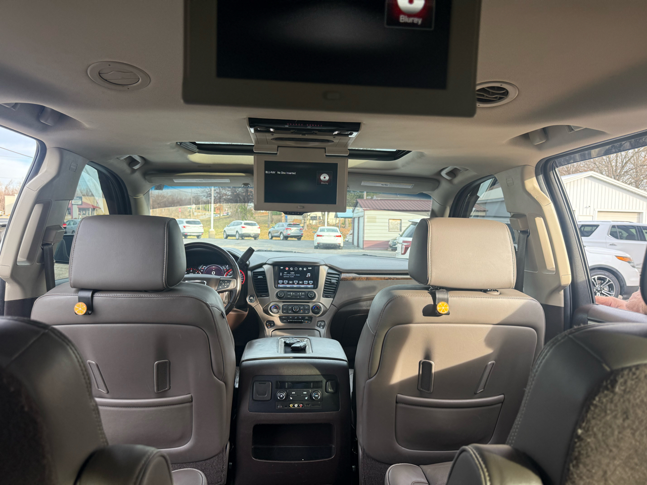 GMC Yukon XL Denali 4WD 2016