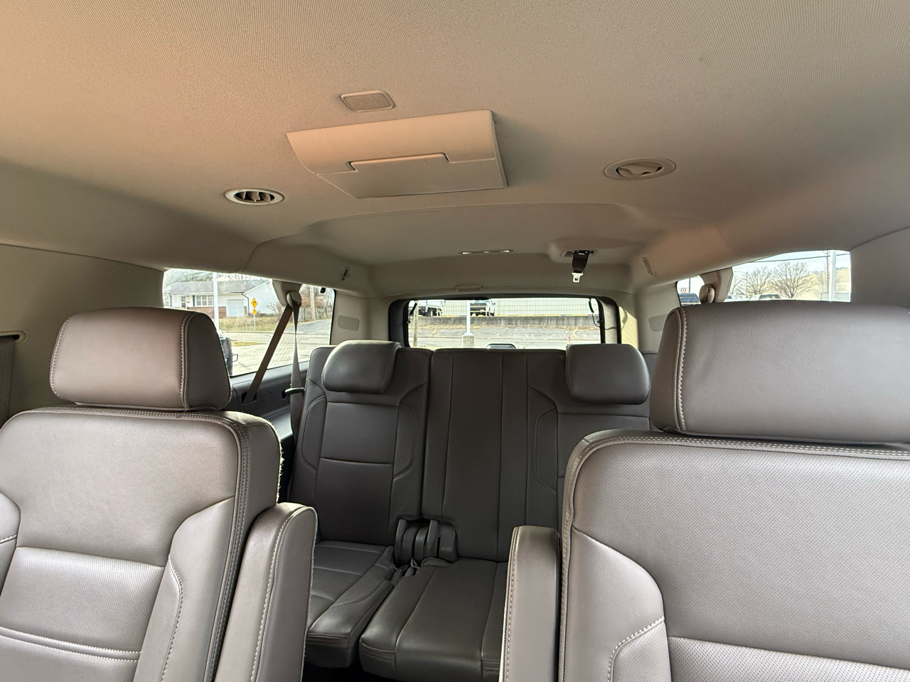 GMC Yukon XL Denali 4WD 2016