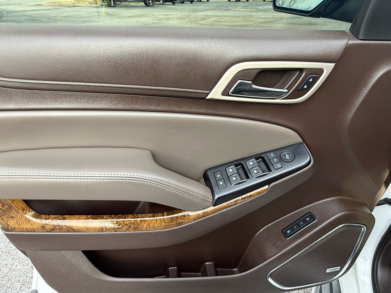 GMC Yukon XL Denali 4WD 2016