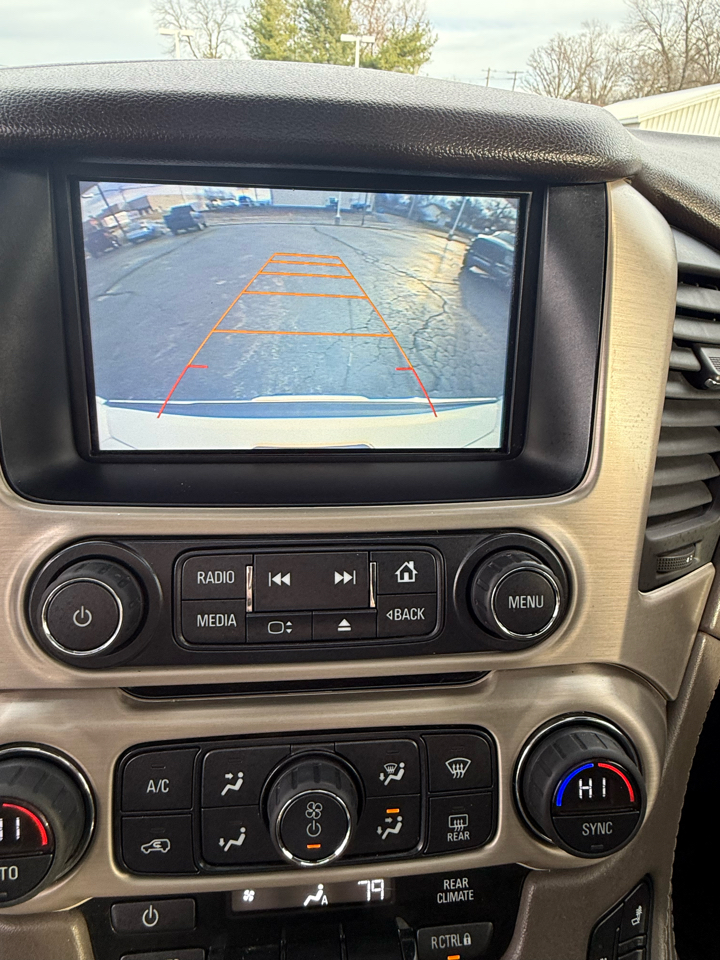 GMC Yukon XL Denali 4WD 2016