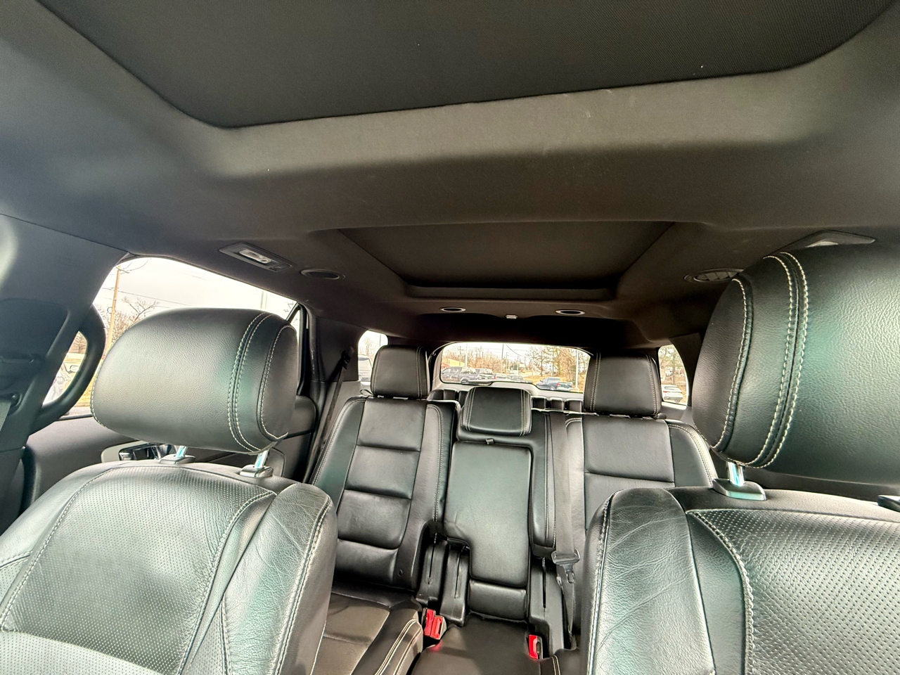 Ford Explorer Sport 4WD 2015