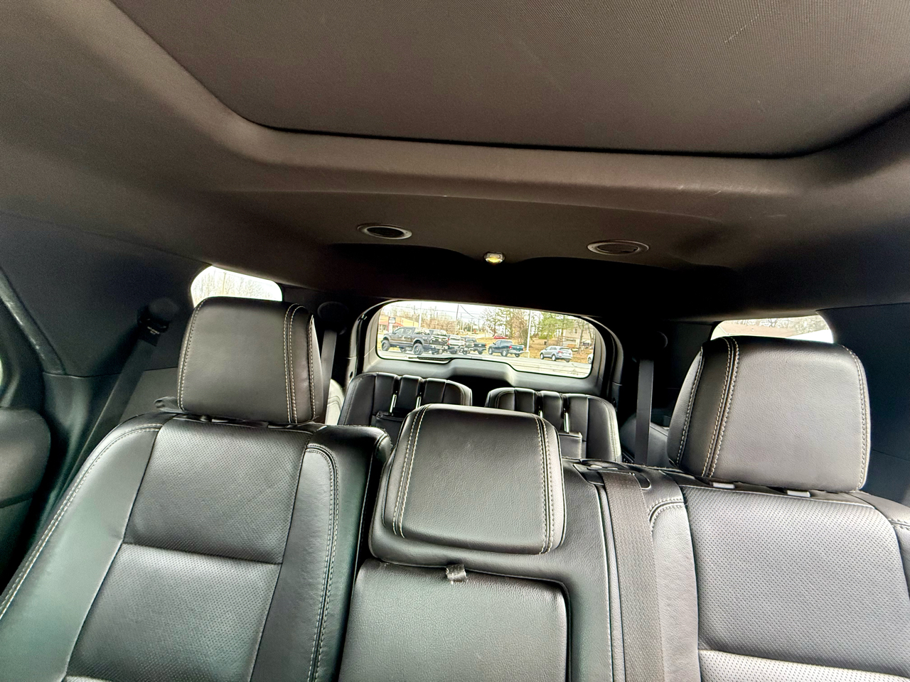 Ford Explorer Sport 4WD 2015