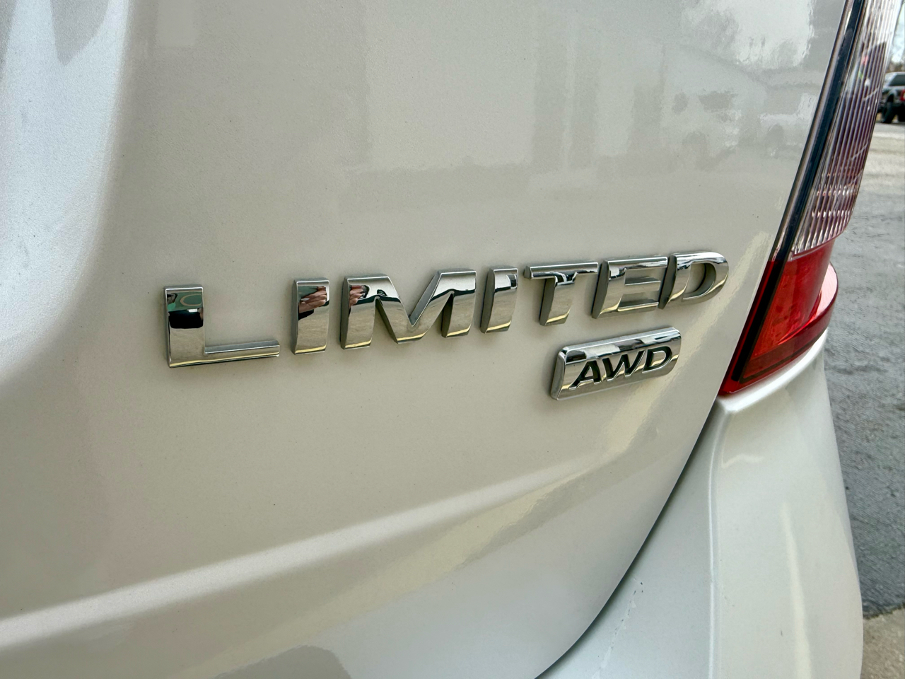 Ford Edge Limited AWD 2012