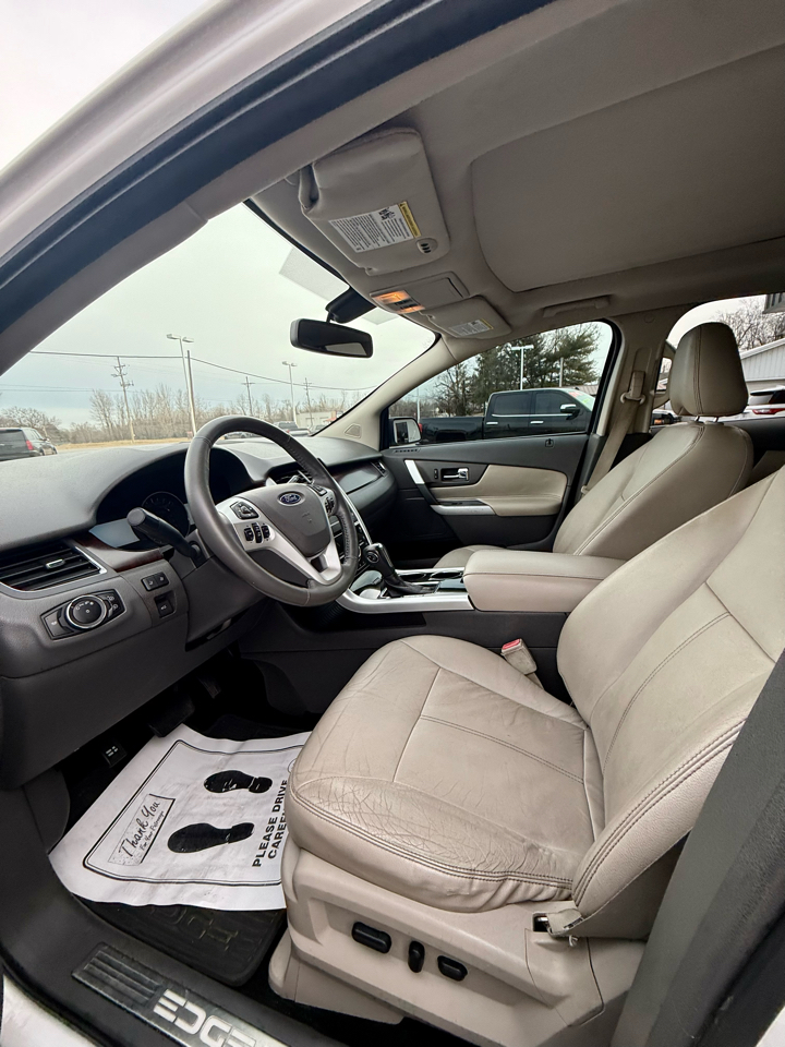 Ford Edge Limited AWD 2012