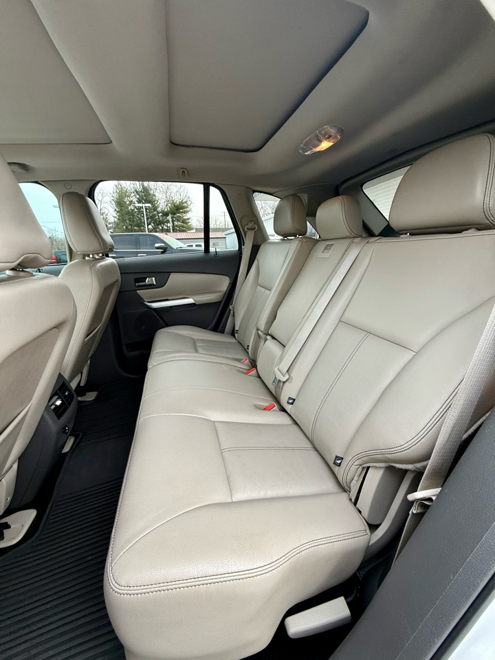 Ford Edge Limited AWD 2012