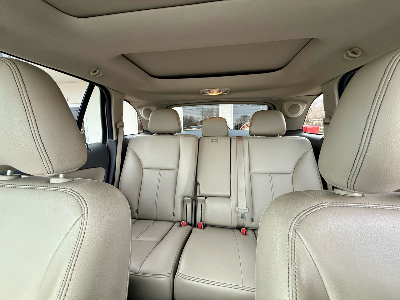 Ford Edge Limited AWD 2012