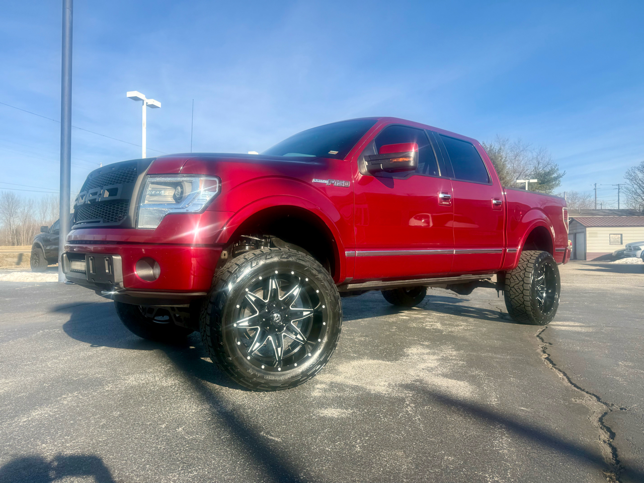 2013 Ford F-150 XLT SuperCrew 6.5-ft. Bed 4WD