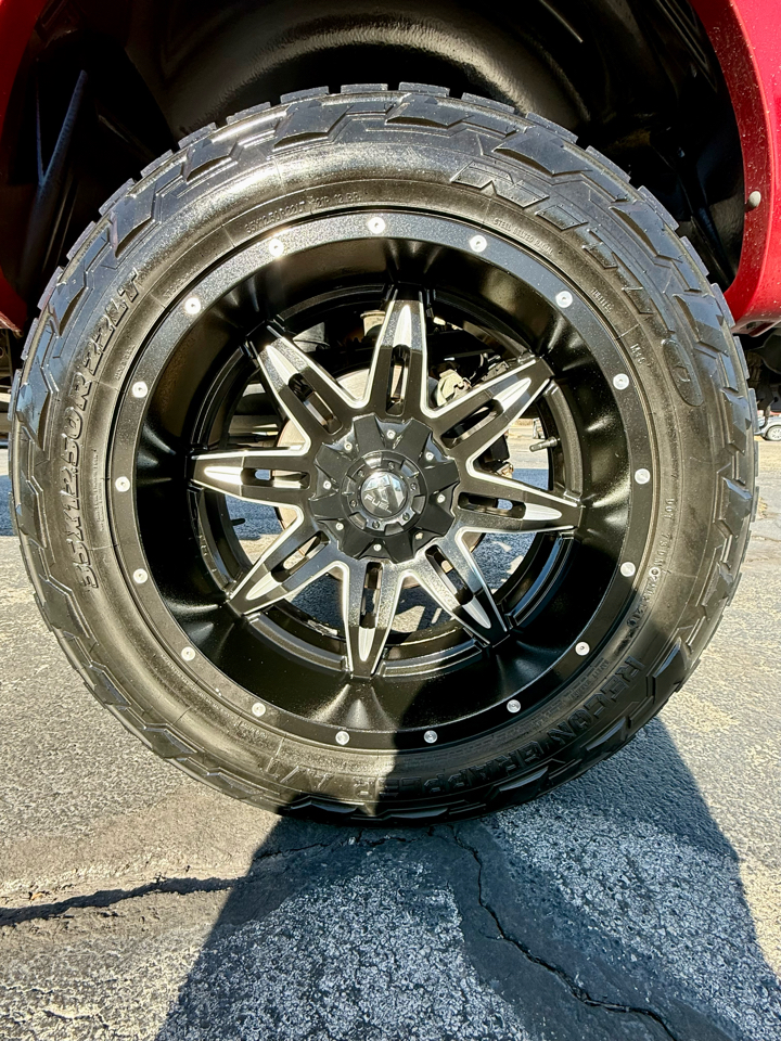 Ford F-150 XLT SuperCrew 6.5-ft. Bed 4WD 2013