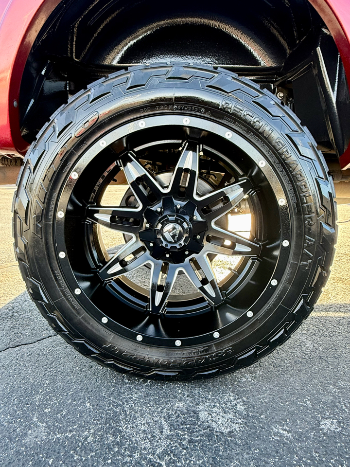 Ford F-150 XLT SuperCrew 6.5-ft. Bed 4WD 2013