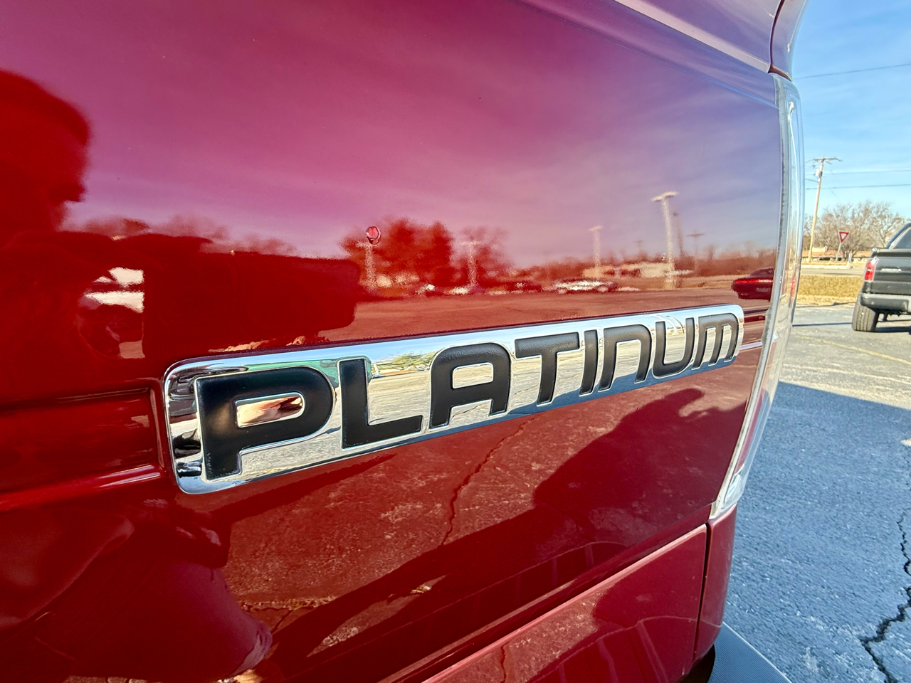 Ford F-150 XLT SuperCrew 6.5-ft. Bed 4WD 2013