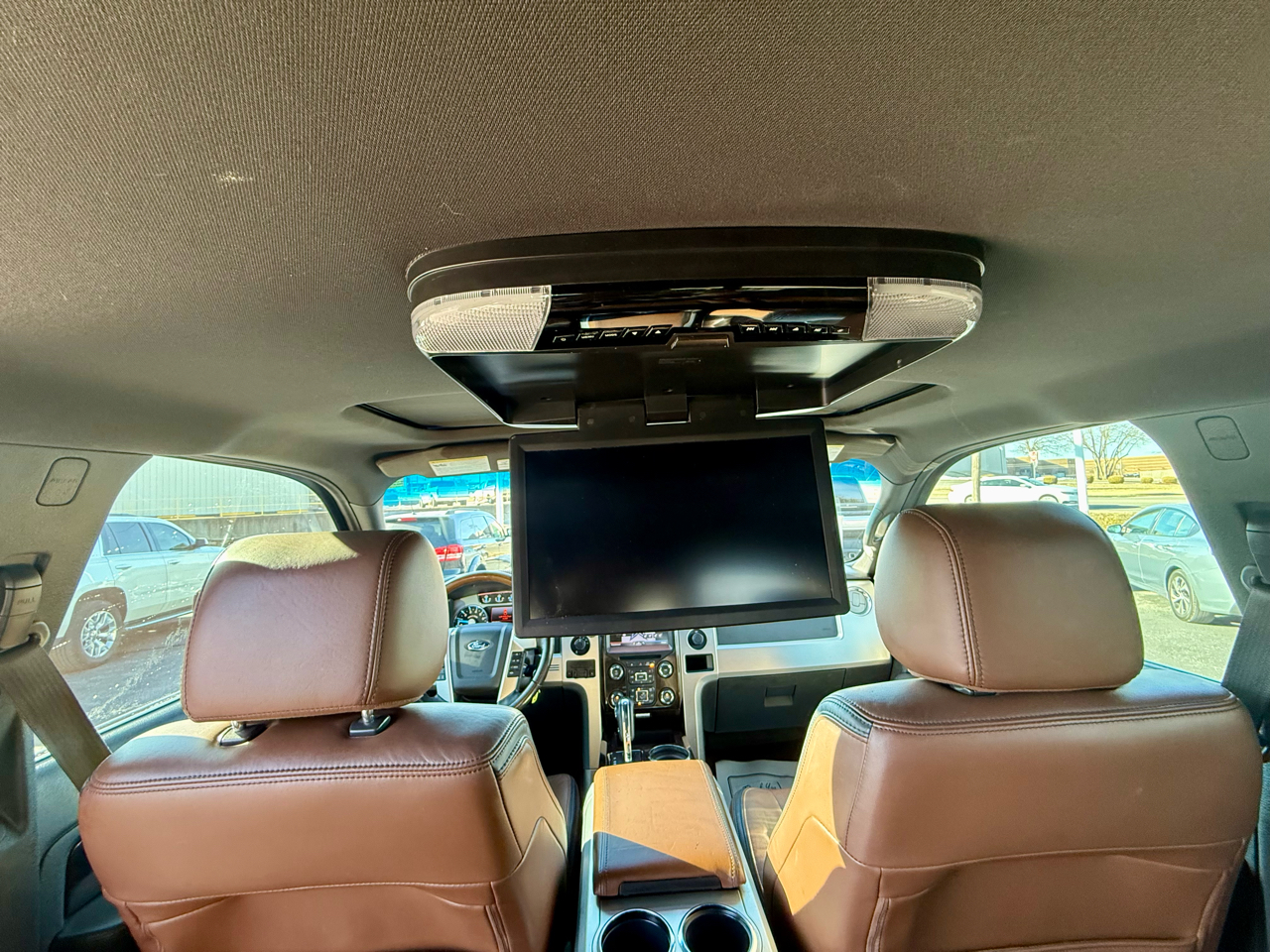 Ford F-150 XLT SuperCrew 6.5-ft. Bed 4WD 2013