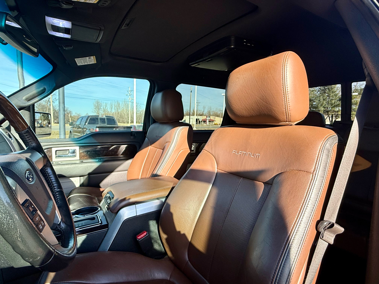 Ford F-150 XLT SuperCrew 6.5-ft. Bed 4WD 2013