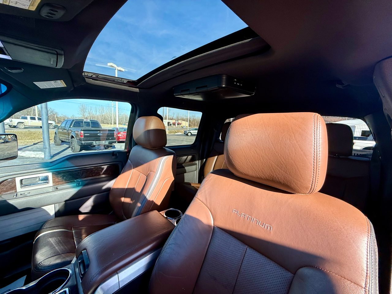 Ford F-150 XLT SuperCrew 6.5-ft. Bed 4WD 2013