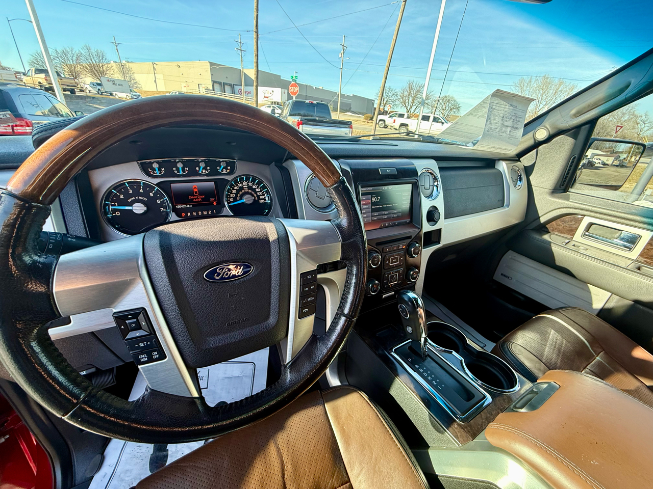 Ford F-150 XLT SuperCrew 6.5-ft. Bed 4WD 2013