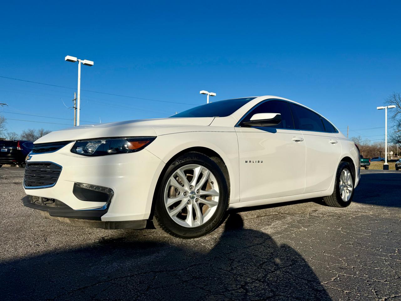 Chevrolet Malibu LT 2018