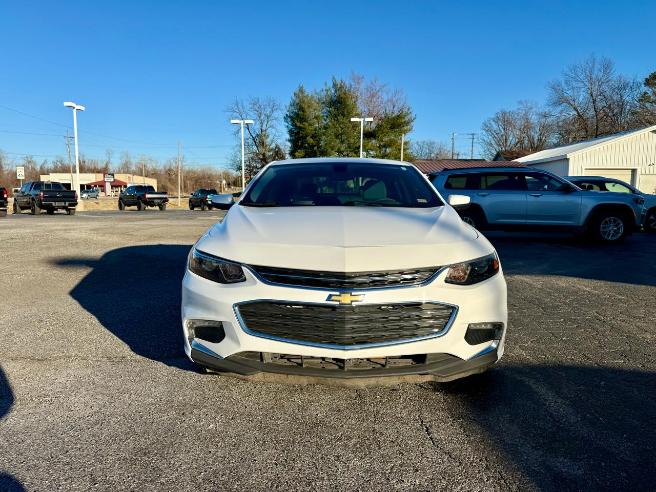Chevrolet Malibu LT 2018