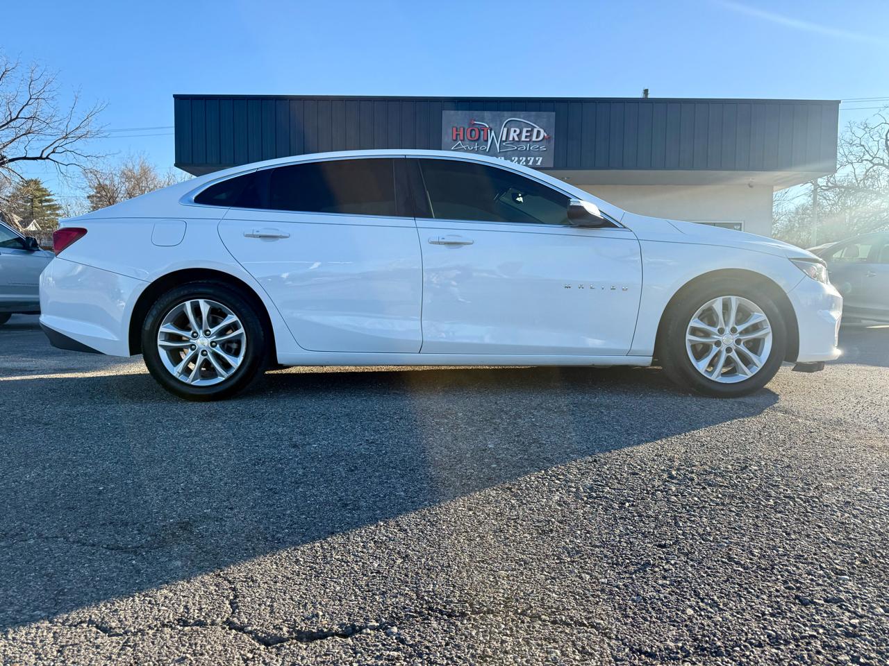 Chevrolet Malibu LT 2018