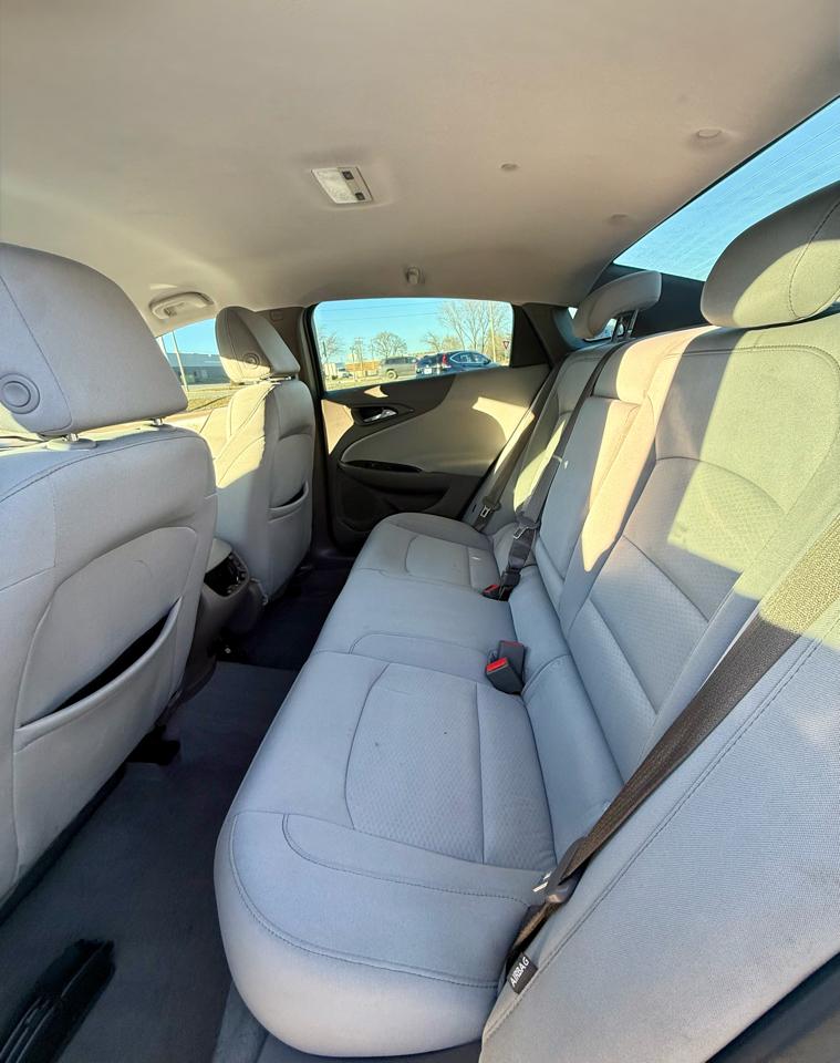 Chevrolet Malibu LT 2018