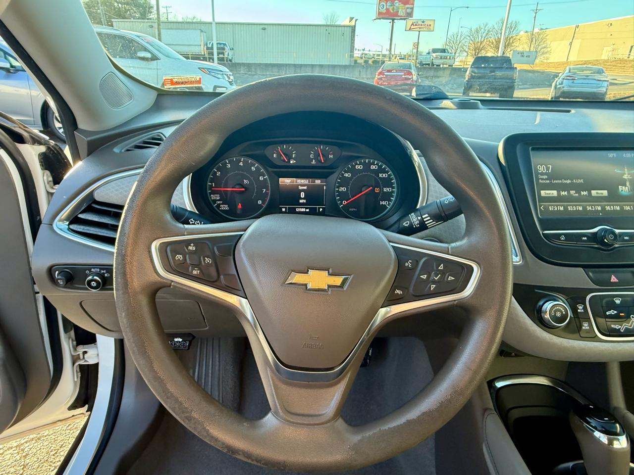 Chevrolet Malibu LT 2018