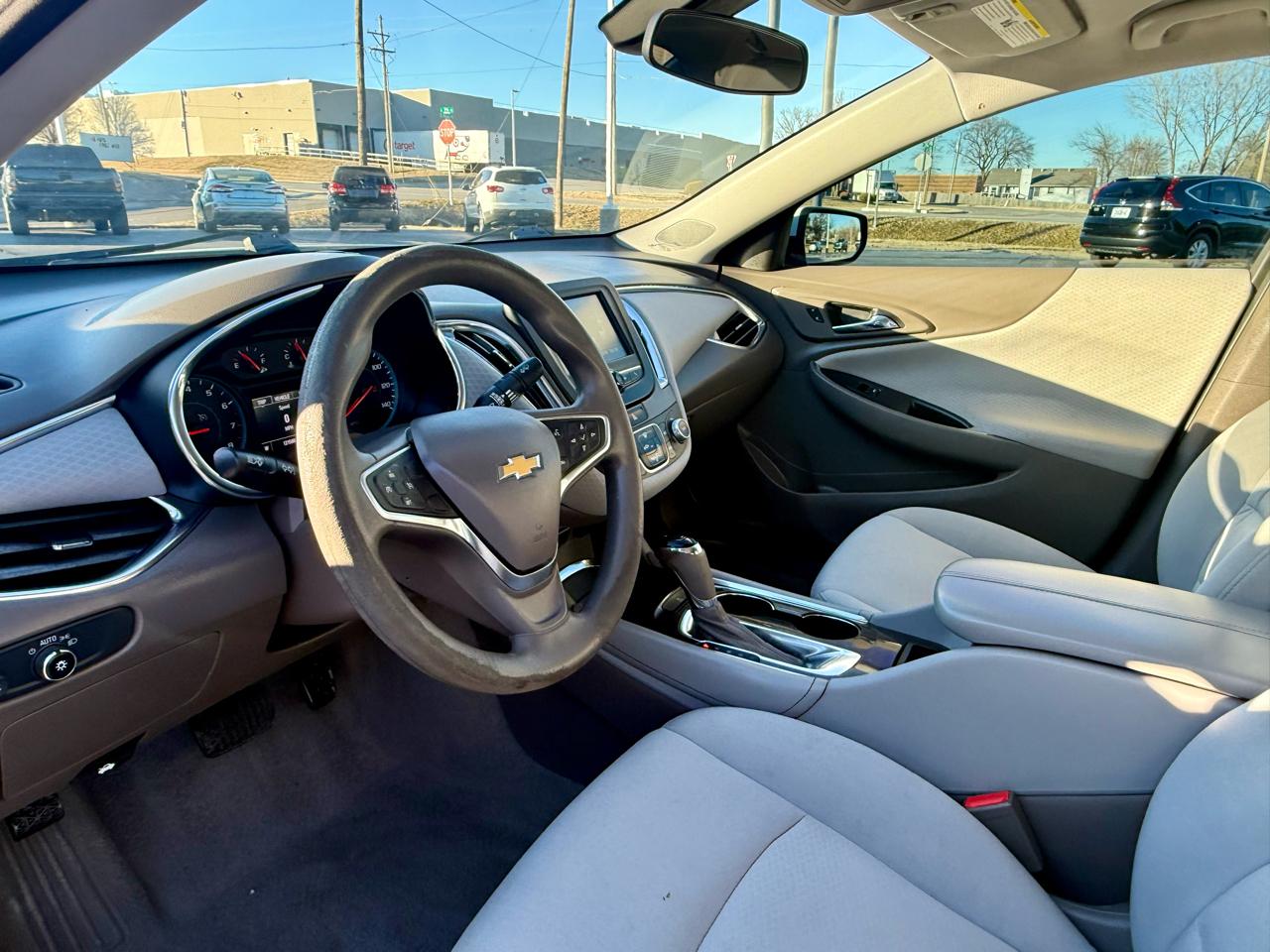 Chevrolet Malibu LT 2018