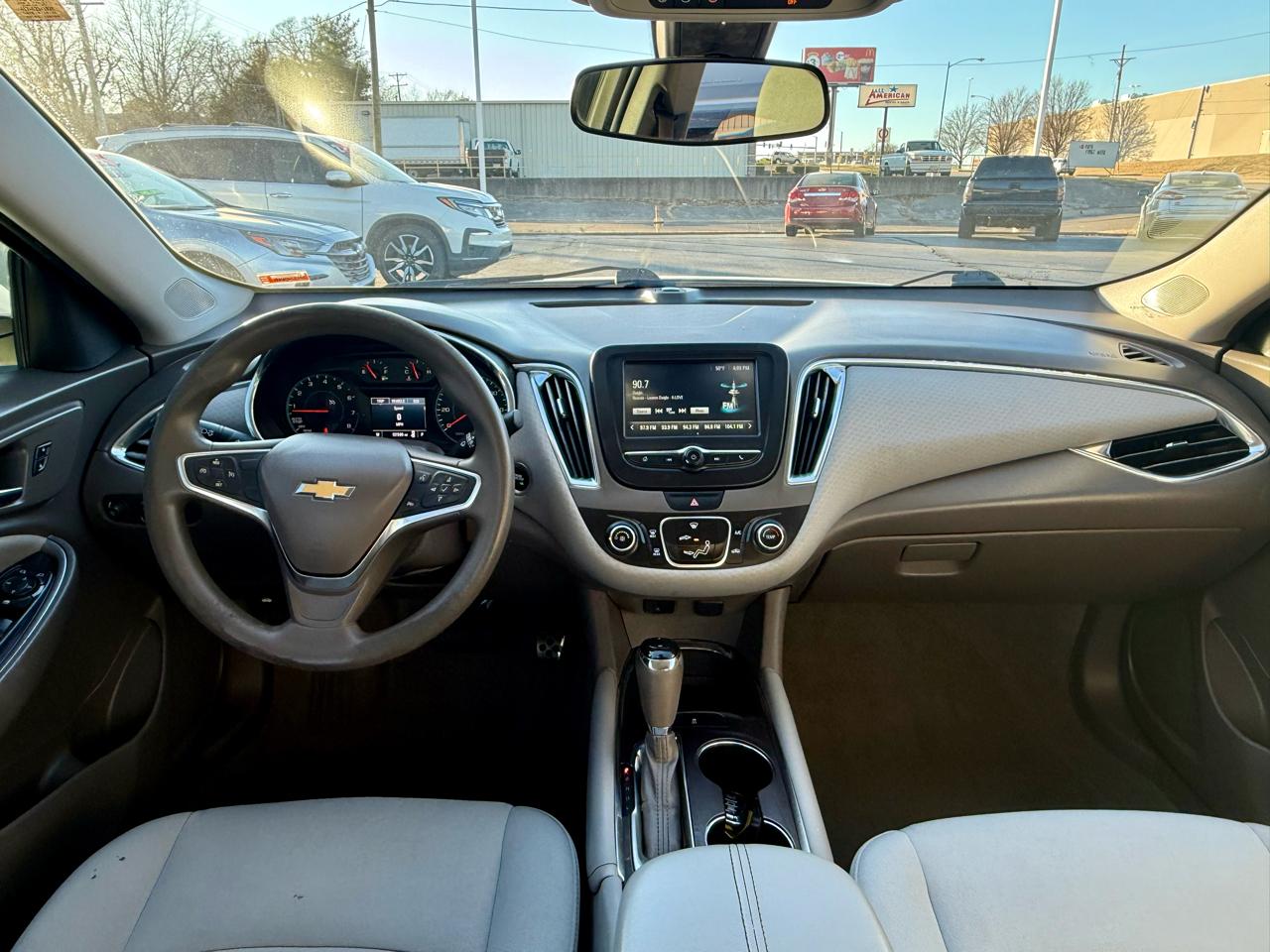 Chevrolet Malibu LT 2018