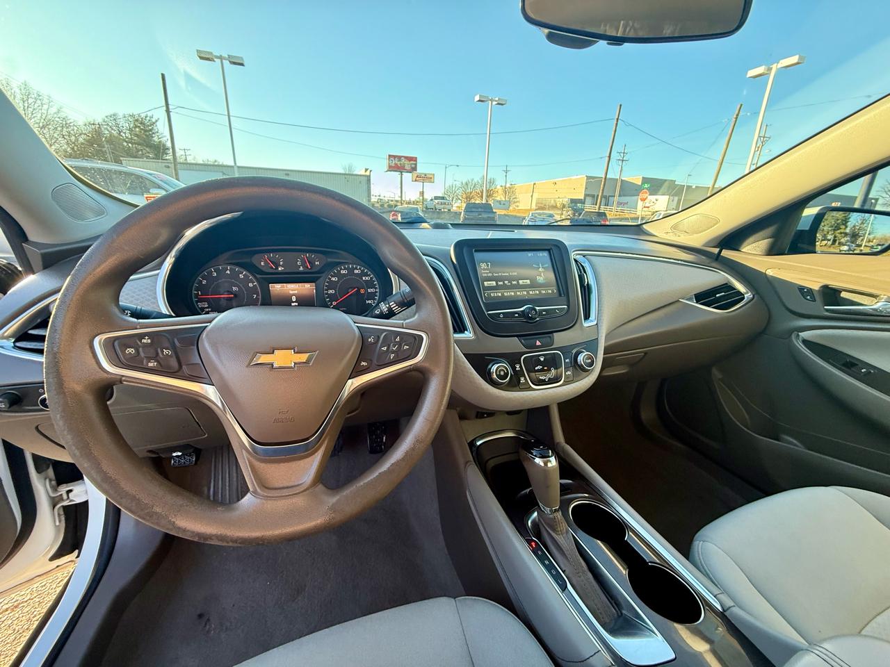 Chevrolet Malibu LT 2018