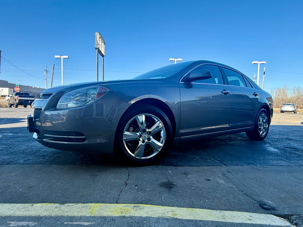 2011 Chevrolet Malibu 2LT