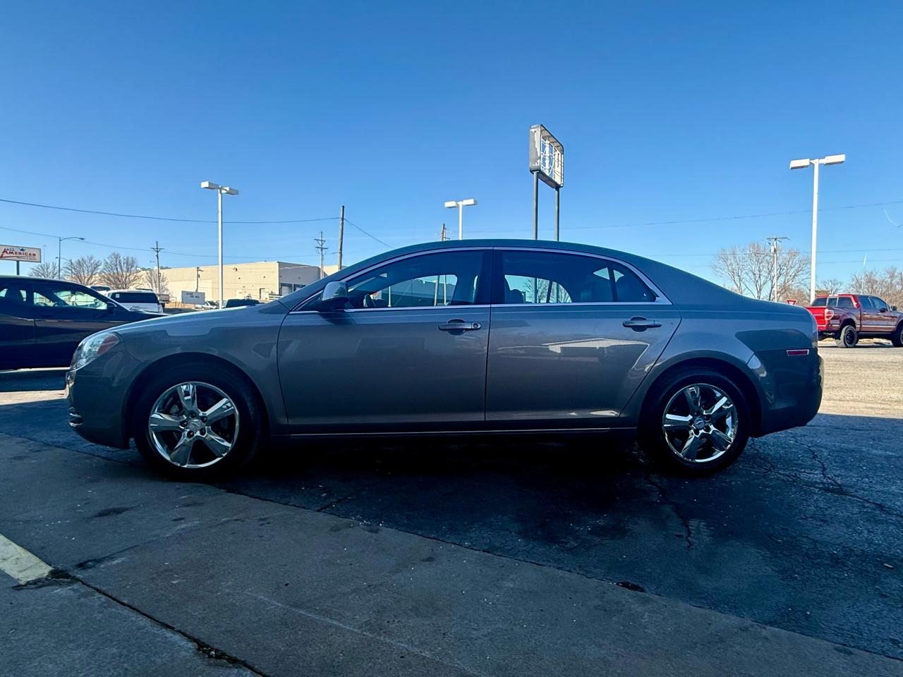 Chevrolet Malibu 2LT 2011