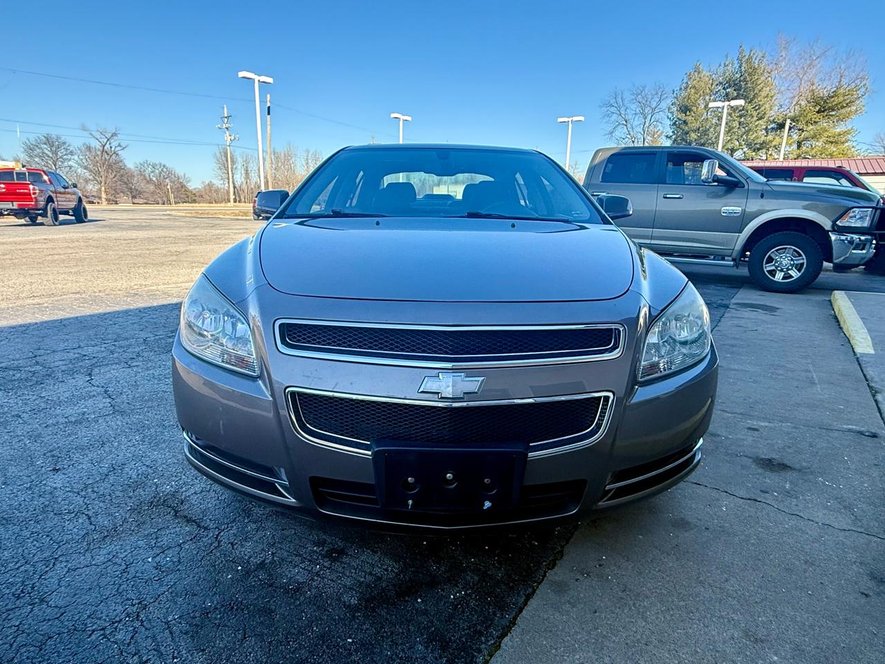 Chevrolet Malibu 2LT 2011