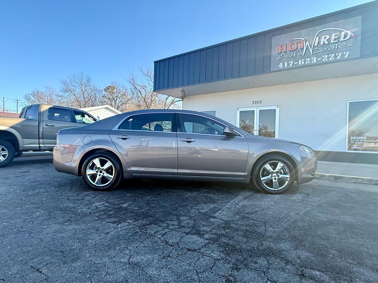 Chevrolet Malibu 2LT 2011