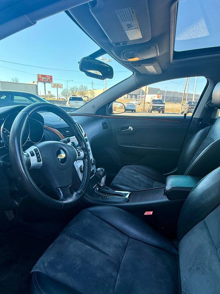 Chevrolet Malibu 2LT 2011