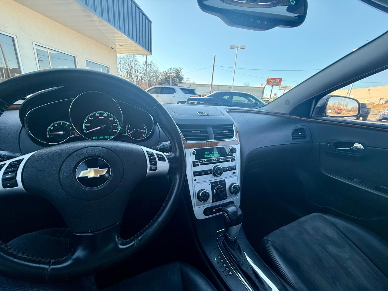 Chevrolet Malibu 2LT 2011