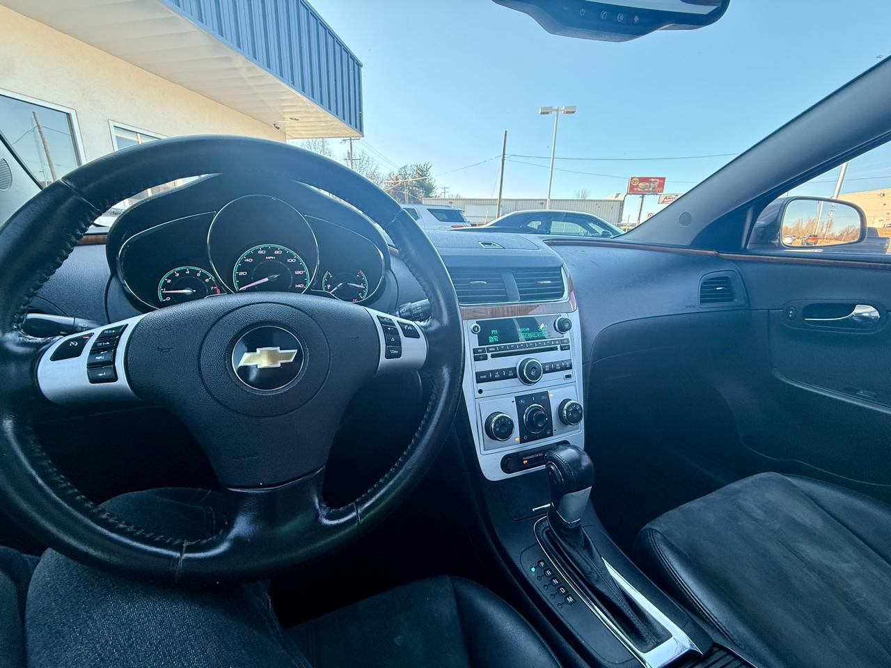 Chevrolet Malibu 2LT 2011