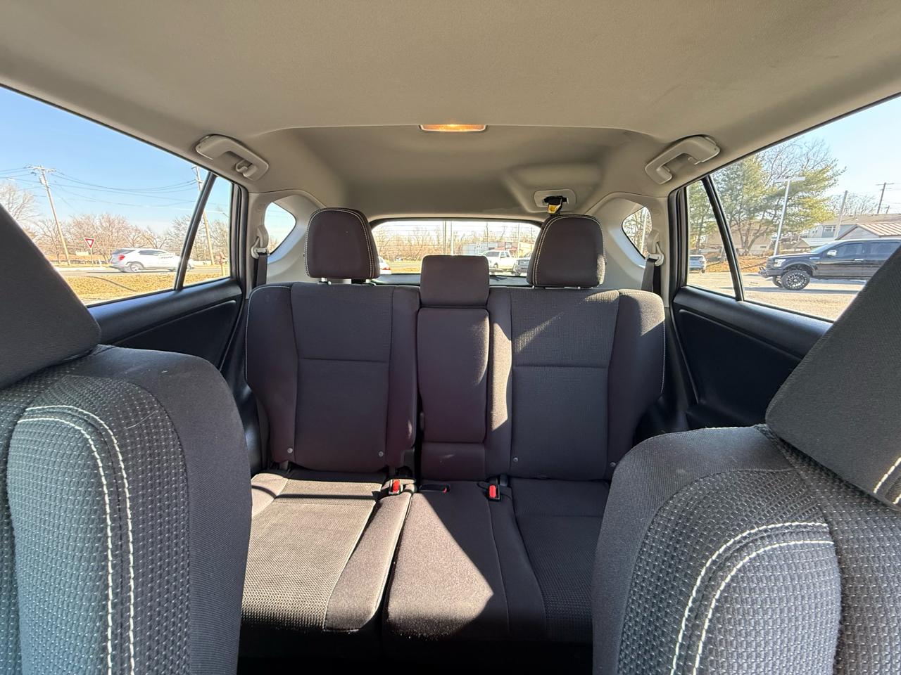 Toyota RAV4 XLE AWD 2016