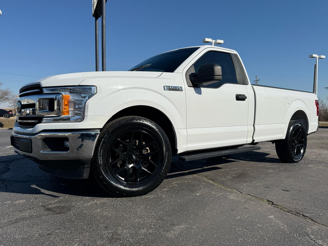 2019 Ford F-150 XL 6.5-ft. Bed 2WD