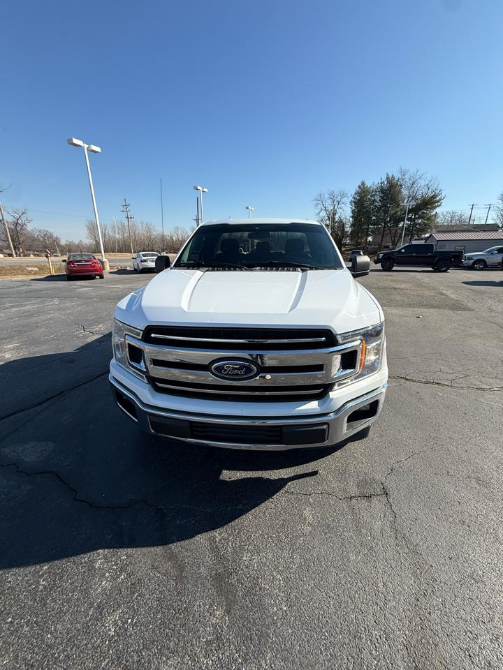 Ford F-150 XL 6.5-ft. Bed 2WD 2019