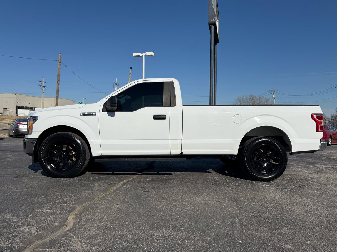 Ford F-150 XL 6.5-ft. Bed 2WD 2019
