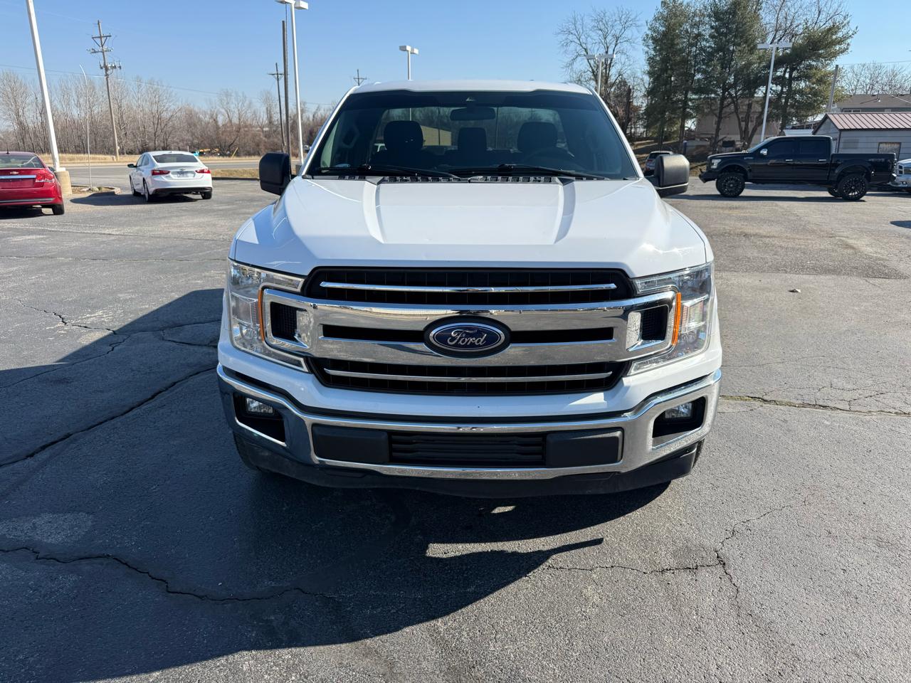 Ford F-150 XL 6.5-ft. Bed 2WD 2019