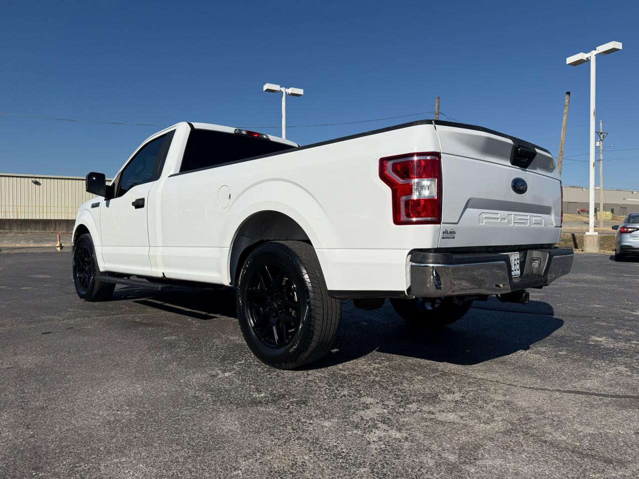 Ford F-150 XL 6.5-ft. Bed 2WD 2019