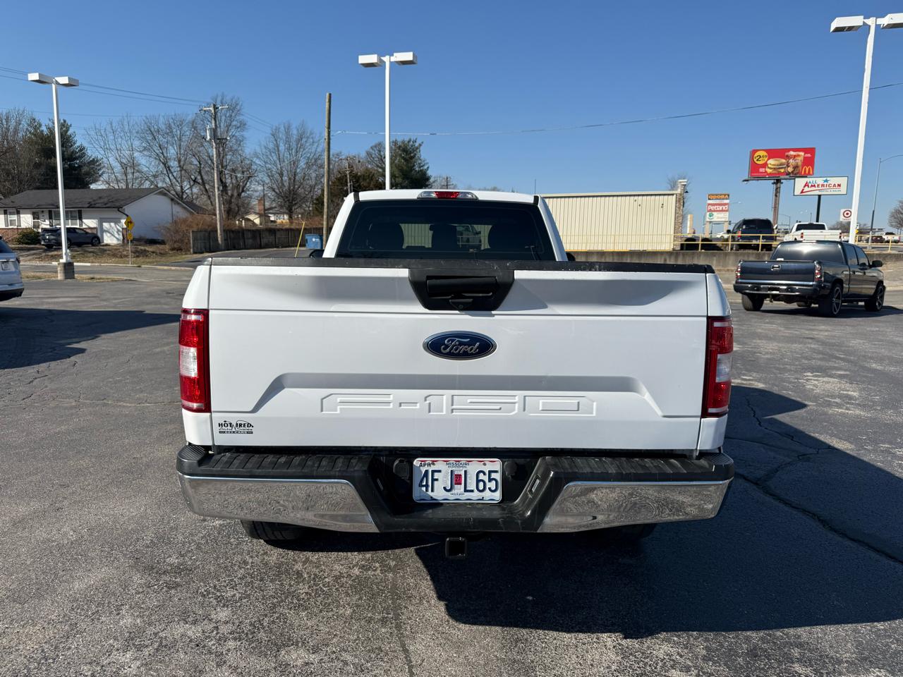 Ford F-150 XL 6.5-ft. Bed 2WD 2019