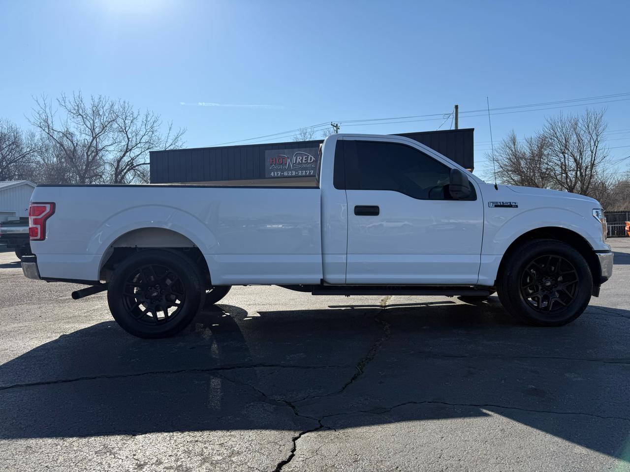 Ford F-150 XL 6.5-ft. Bed 2WD 2019