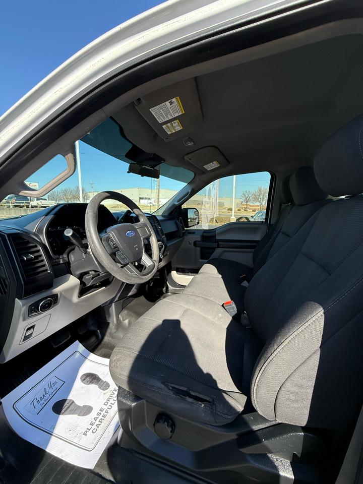 Ford F-150 XL 6.5-ft. Bed 2WD 2019