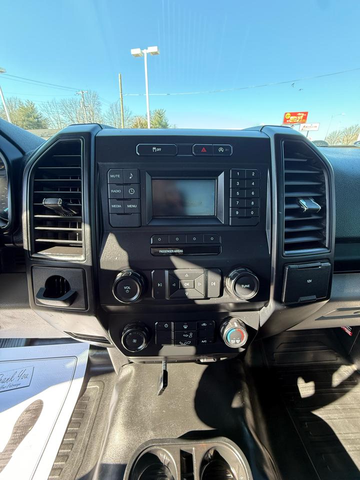 Ford F-150 XL 6.5-ft. Bed 2WD 2019