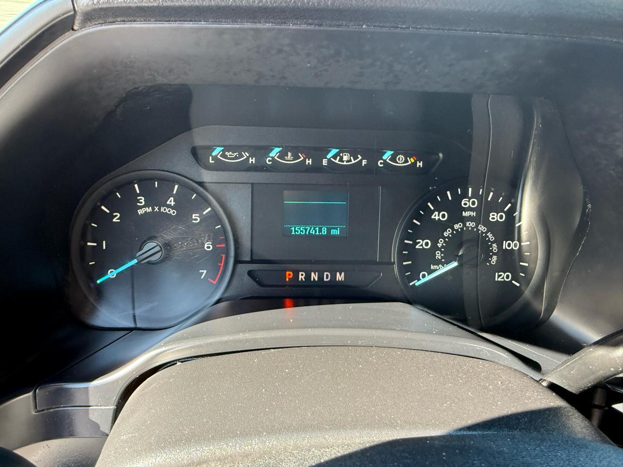 Ford F-150 XL 6.5-ft. Bed 2WD 2019